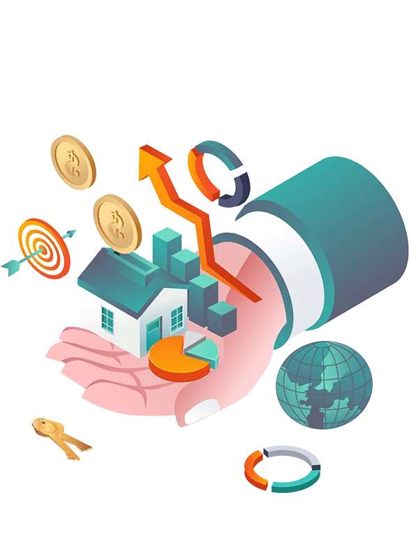 Empower your global financial journey with ITIN illustration